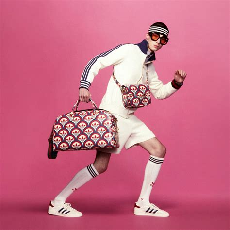 adidas and gucci collection|adidas x gucci official website.